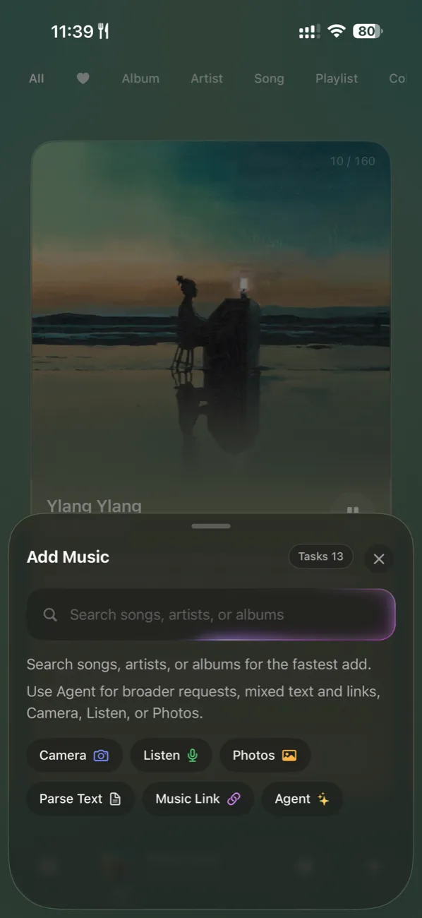 Song Later LIL. — Listen It Later: Save Music, Play When Ready